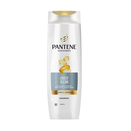 Pantene Shampoo Lively Clean	